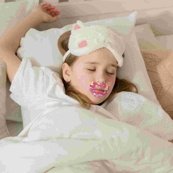 Anti-apnea hengittävät suuliuskat lapsille nenä-uni Myotape aikuisten lasten paras Etelämantereen hengittävä
