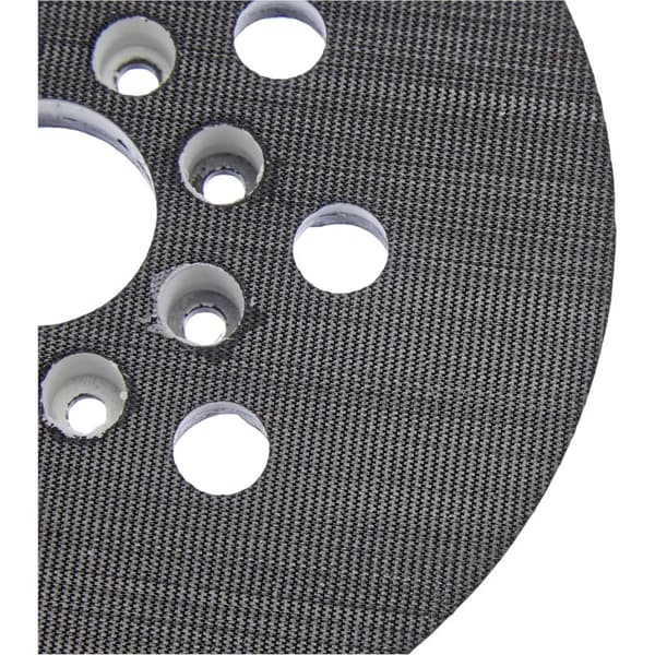 Slibepude til GEX 125-1 AE Professional Mellemhård 125 mm