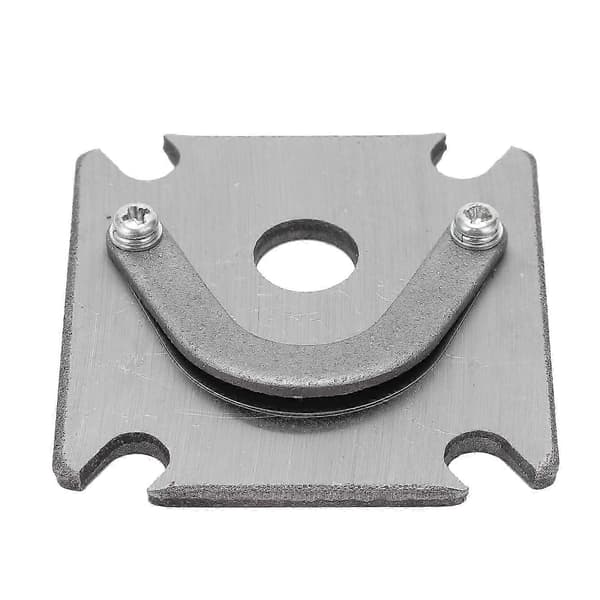 Ventilplade 48x62mm 1/2.5/3/4P Pakningsudskiftning Hardwaretilbehør til luftkompressor