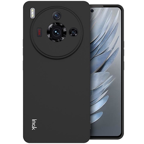 Til Zte Nubia Z50s Pro 5g Mat Telefon Etui Blød Tpu Beskyttende Telefon Cover