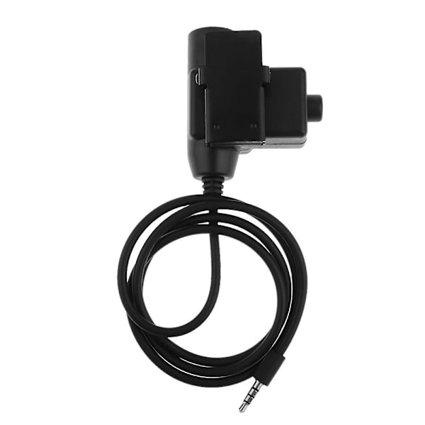 Audiokaapeli adapteriin
