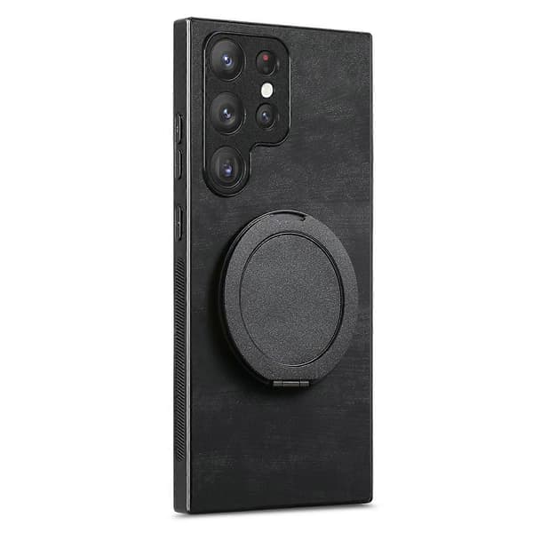 Til Galaxy S23 Ultra telefoncover Multicolor Black