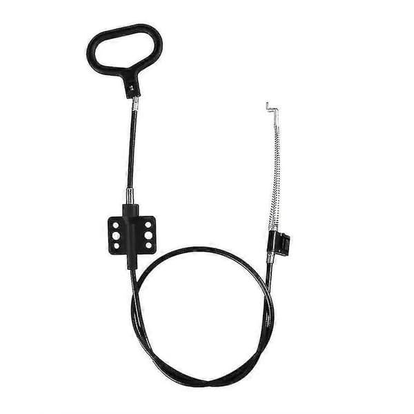 2st D-ring Recliner Release Cable Recliner Relax Pull Handles Ersättning