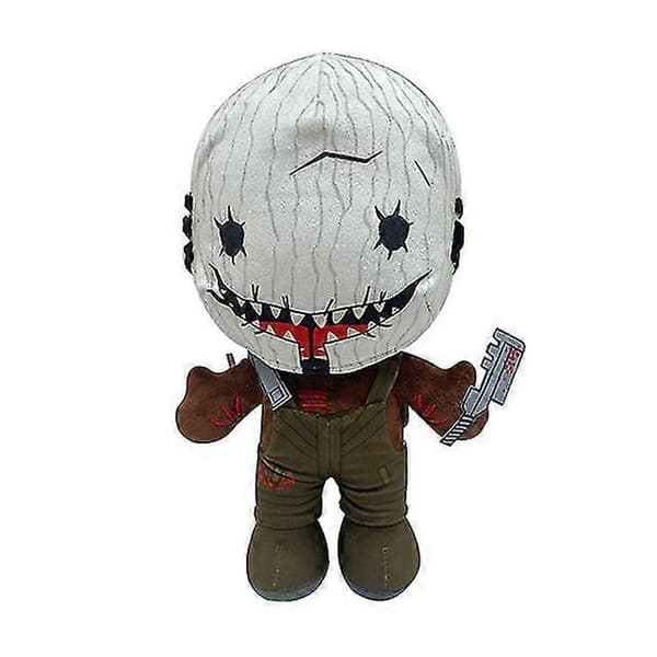 Dead By Daylight Trapper Pehmolelu Trapper Pehmolelu 20x28cm Dead By Daylight \"trapper\" Pehmolelu