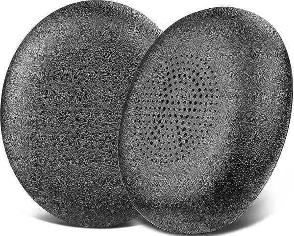 Ersättning Öronkuddar För Jabra Evolve2 65 (65ms 65uc Usb)/evolve2 40 (40uc 40ms Usb)/elite 45h On-ear Trådlöst Headset