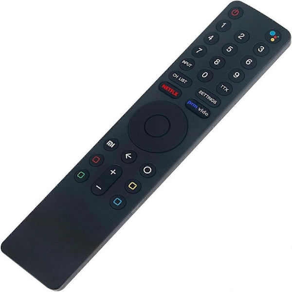 010 Passer Xiaomi MI Android TV 4S Bluetooth Stemmefjernkontroll L55MS-5ASP