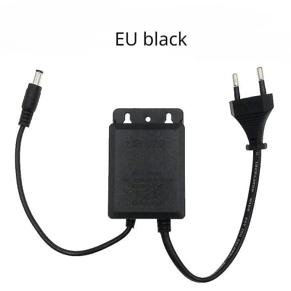 Overvåking Strømforsyning Regntett 12v2a Mini Koblingsstrømadapter 12v24w Led Overvåkingskuppel Maskinstrømforsyning
