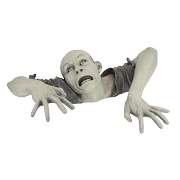 Kreativ Zombie Skrekk Terror Naturtro skulptur Hageharpiks Morsom zombie