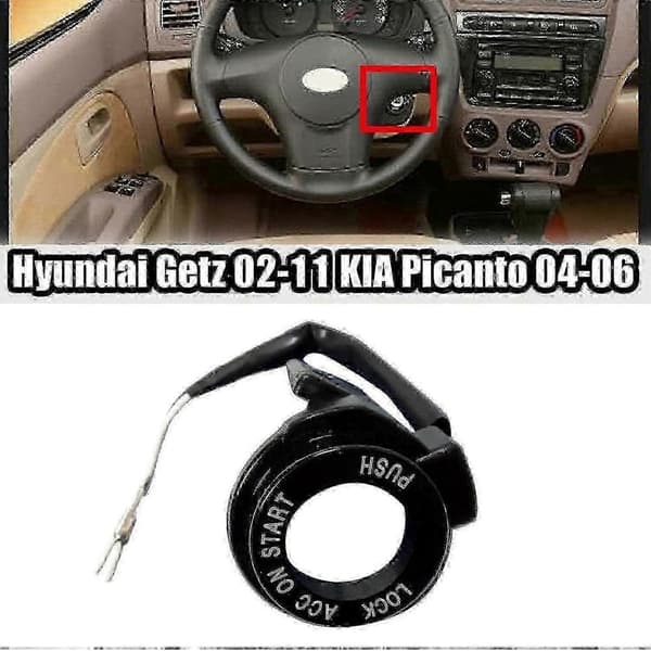 Spoleantenne Assy 9544017050 For Getz Matrix Click Picanto 2004-2006
