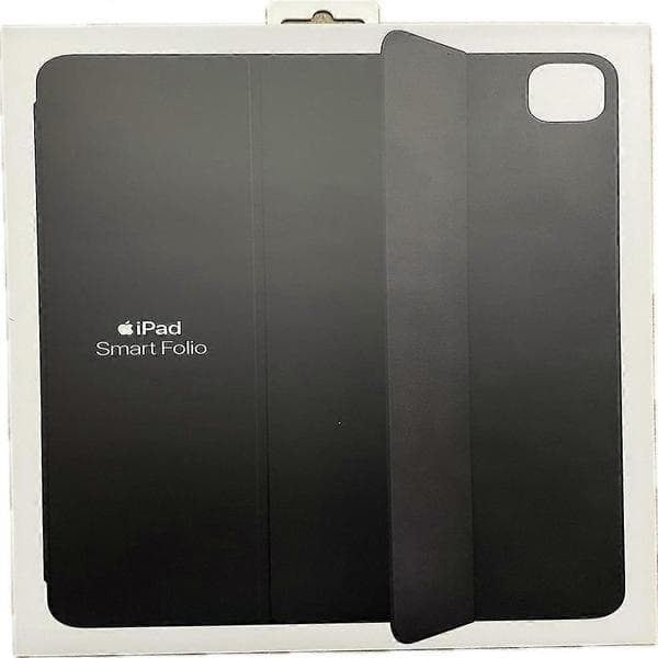 Officiel Apple iPad Pro 12.9 (3., 4., 5., 6. generation) Smart Folio Flip Cover - Sort