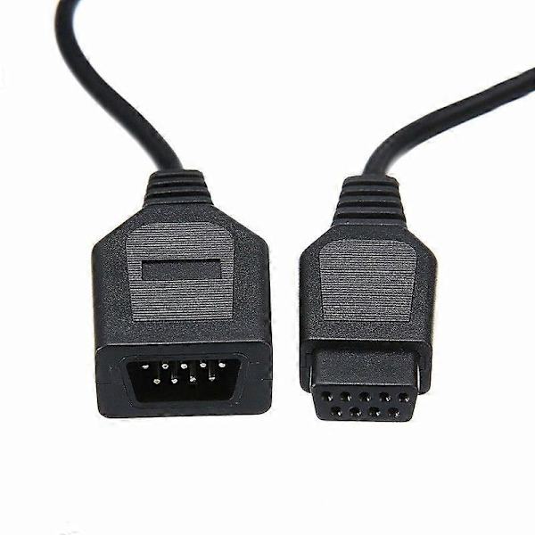 9-bens forlængerkabel til 2/3 Megadrive 2-controller