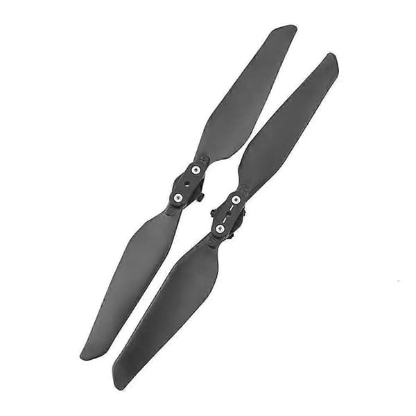 2 Par Hurtigudløselige Foldbare Propeller til FIMI X8 SE 2022, Sort