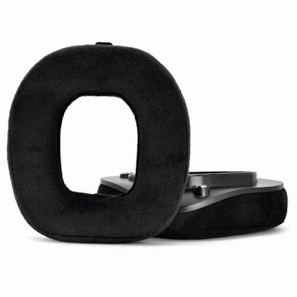 Bløde udskiftningsørekopper til Astro A50 Gen 3 headset puder Flannel