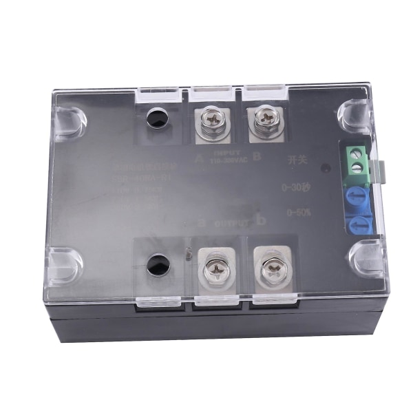 220v Enkelt Fase Motor Blød Til Modul Controller 1.5kw Online Blød Start Vifte Pumpe Tryk
