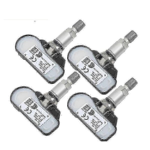 Dekksensor for Mercedes-Benz 433MHZ TPMS RDKS 4x