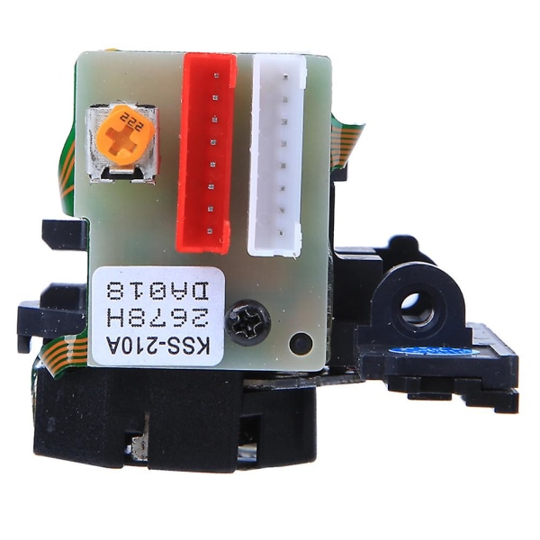 Kss-210a optisk pick-up laserlinse for cd-vcd-mekanisme, reservedeler