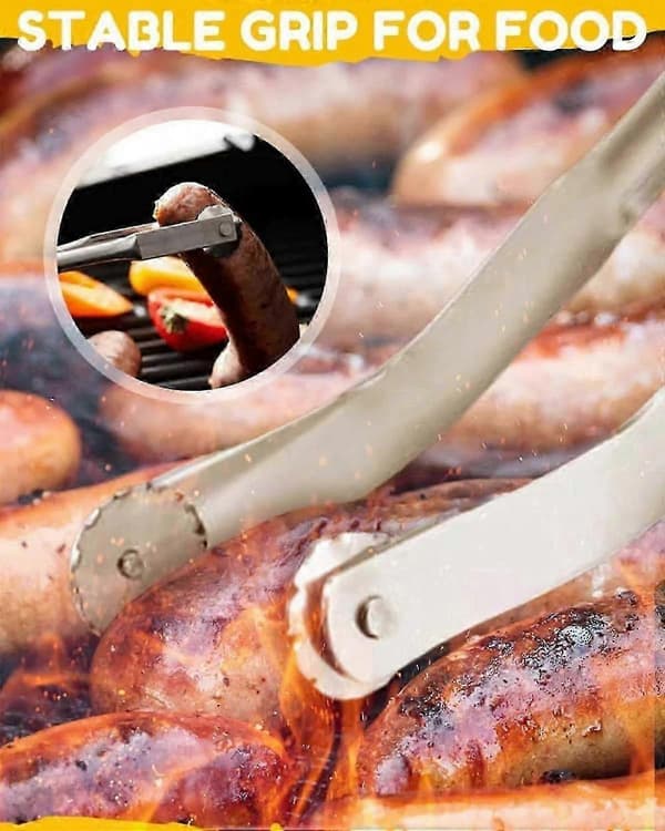 2 KPL BBQ Makkarapihdit, Makkarapihdit, BBQ makkarapihdit
