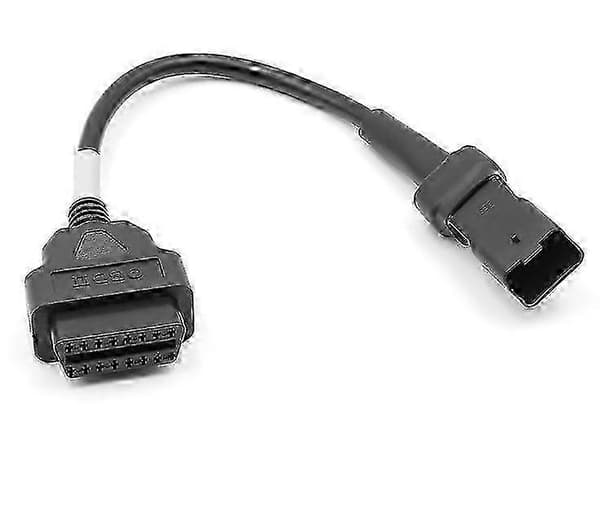 Ducati Motorcykel OBD2 til 4-Pin Diagnostisk Kode Læser Adapter Scanner Kabel Tilbehør