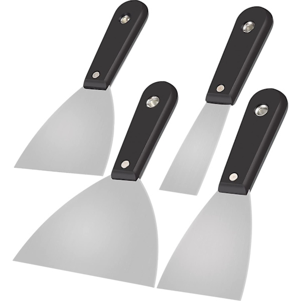 4 stk sparkelspaker, tapingspaker, gipsspaker for hjem DIY-verktøy, 1-1/2 tommer 3 tommer 4 tommer 6 tommer