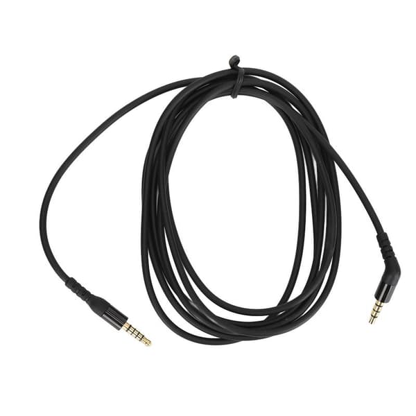SteelSeries Arctis Nova 7 Arctis Nova Pro Erstatningshodetelefonkabel 3,5 mm Plugg HiFi Lydkabel 2 m