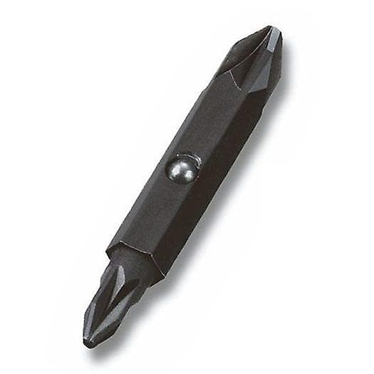 Cybertool udskiftnings enkelt bit Hex / Torx / Phillips - original reservedel Phillips 0/1 (17/18)