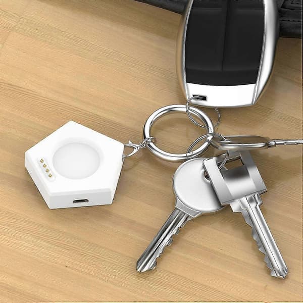 Magnetisk opladningsdock til Smartwatch-kompatible modeller Multicolor Style A