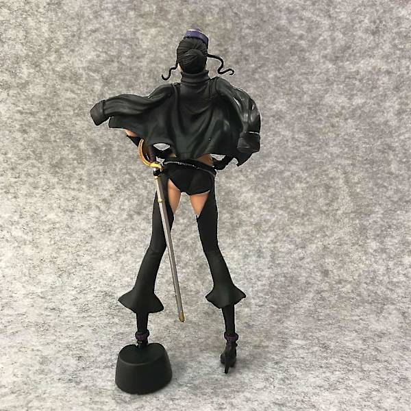 Actionfigur samlarobjekt fint utförande mikrodekor stabil Nico Robin modell leksaker för dekor