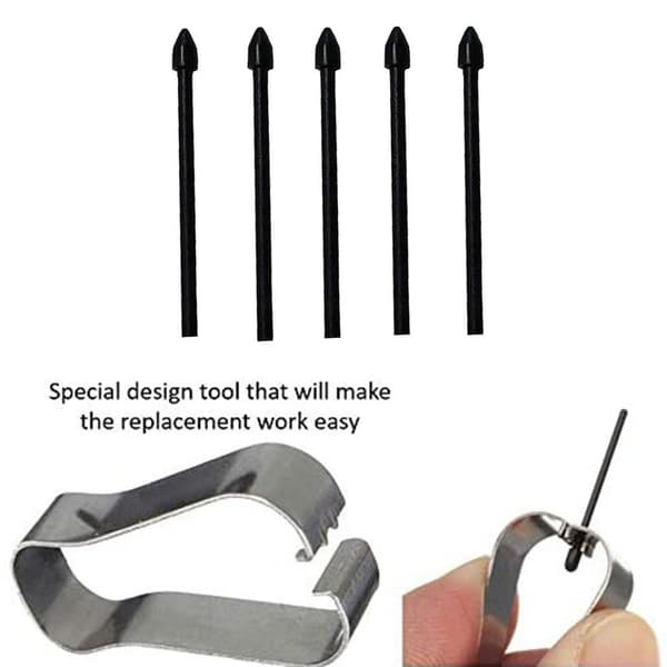 Refill til Samsung Tab S7 T870 T875 S7 Plus T970/ S6 Touchscreen Pen
