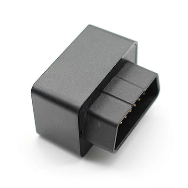 C08-SA GPS-tracker för fordon Bilspårare Dold enhet 4G Plug & Play OBD-tracker