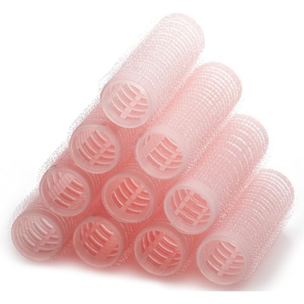 10 Stycken Anknäbbs Hårklämmor, 9 cm Rostfria Metall Alligator Curl Klämmor med Hål för Hårstyling, Hårfärgning, Tjock Hårsektionering