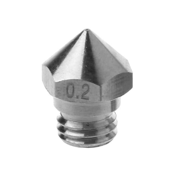 3D Printer M7 Rustfri Stål Mk10 Dyse Kompatibel Med 1.75mm 3D Printer Dele