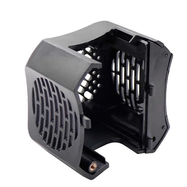 För Ender3 V2 Munstycksfläktskydd Monterad Hotend Ersättning 3D-skrivardel Tillbehör Utan Fläktskydd