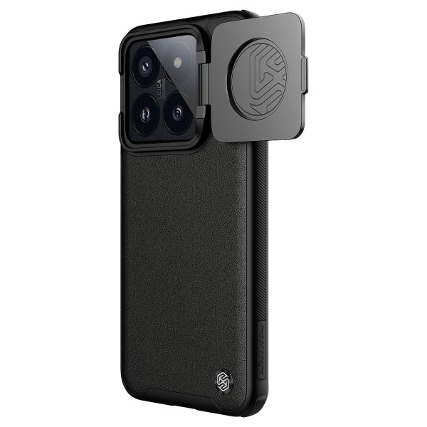 NILLKIN CamShield Prop For Xiaomi 14 Magnetic Case Kickstand Cover kompatibel med Magsafe
