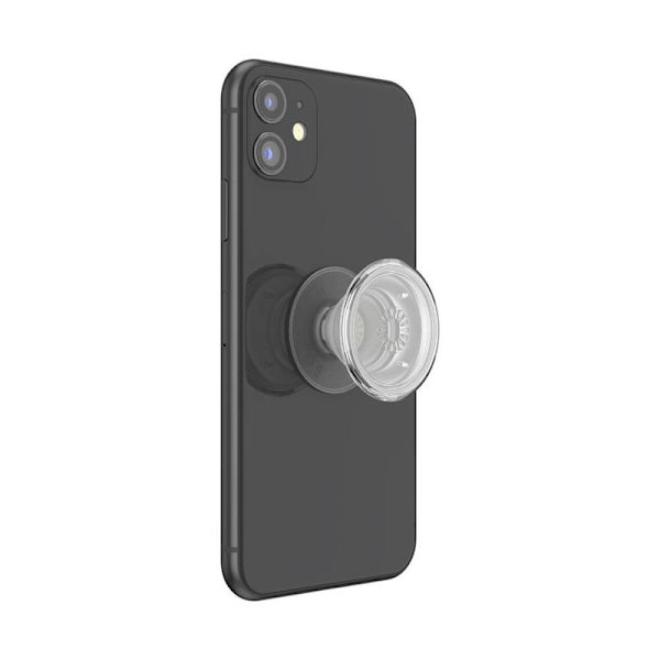 POPSOCKETS PopGrip Original Clear Translucent