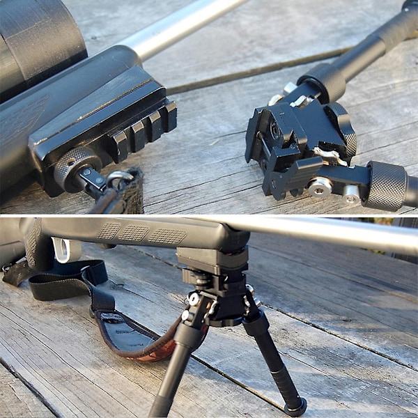 Slynge Swivel Stud Picatinny Skinne Adapter Riffel Bipod 20mm tilslutning