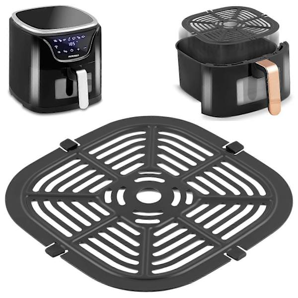 Premium Kurv i rustfrit stål til Airfryer BD-652