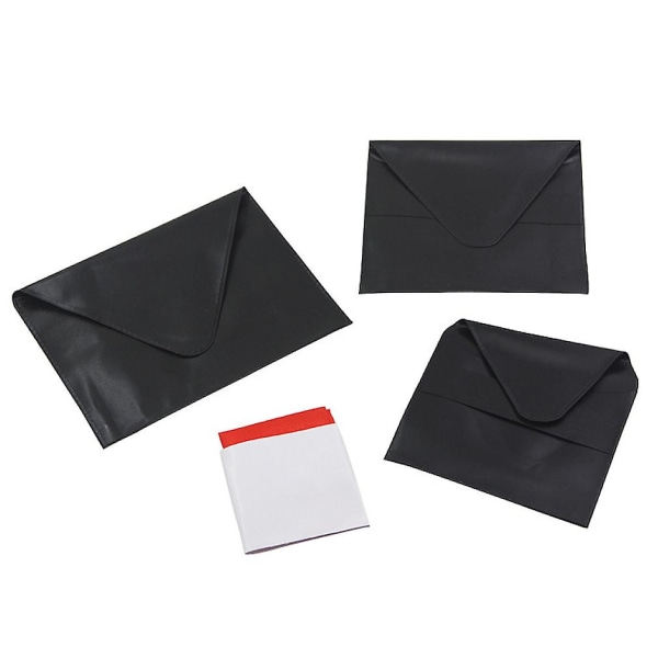 Super Soft Deluxe Nest Of Wallets By Nick Einhorn And Alan Wong- Trick