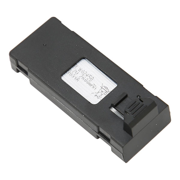 3.7v 2600mah Rc Drone Batteri Stabil Uav Reservebatteri Til E88 E88pro E88max E525 E99 E99pro P1 P5pro K3 S1 P8