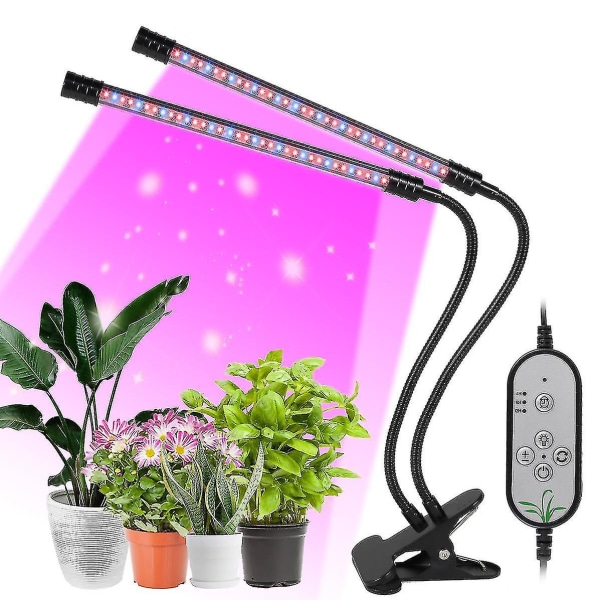 15/30/45/60w Plantedyrkingslampe Innendørs Phytolamp Led Grow Light 60W