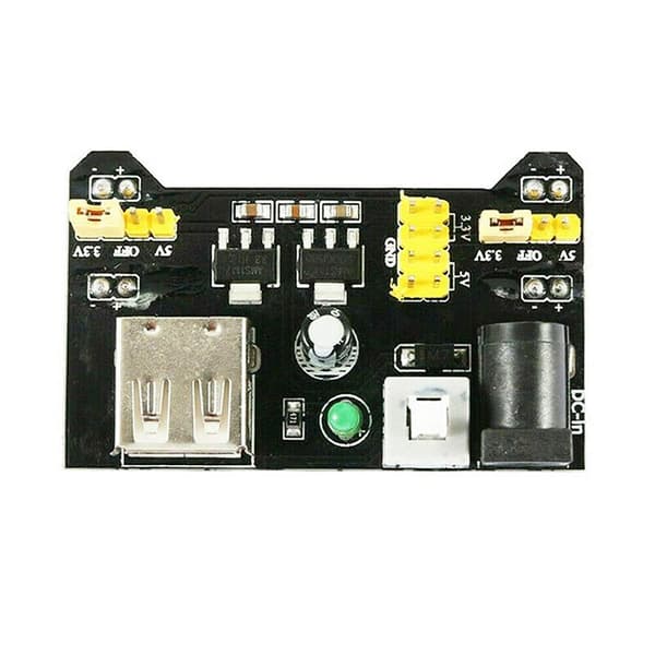 DIY Elektronisk Komponentsett 830 Tie-point Breadboard for Ard