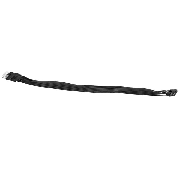 Mboard Bundkort 9-pin USB 2.0 til Fe Extens Datakabel Ledning Trådlinje til PC DIY, 3