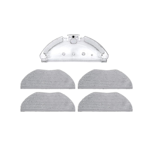 Till Mi Robot Vacuum Mop Essential, Till G1 Mjstg1 Skv4136gl Moppställ Mopphållare Mopptrasa Reservdelar