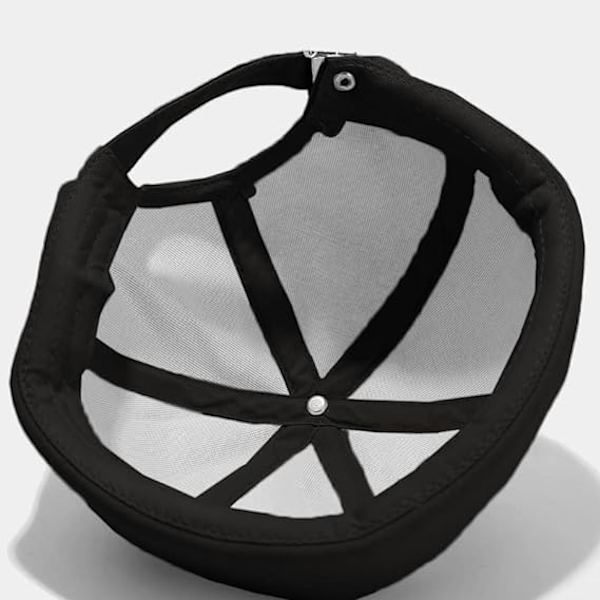 Unisex Docker Cap Mössor Skalle Mössa Arbetare Sailor Cap Brimless Cap Retro Rullad Manschett Skalle Mössor med Justerbar