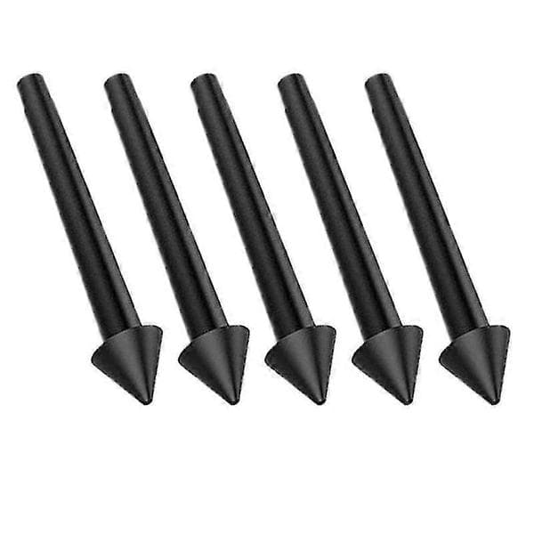 Surface Pen Spissutskifting, Pro 7/6/5/4, Pakke med 5