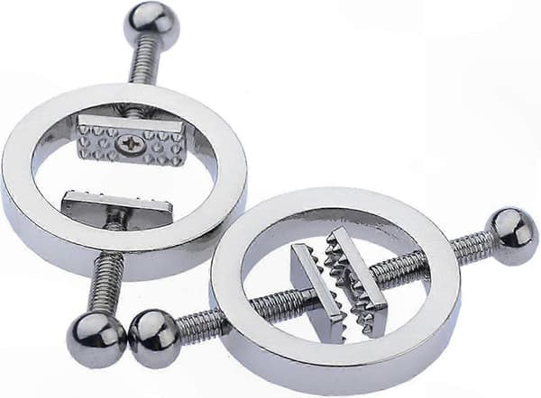 Ikke-piercing Clip-On Kropssmykker til kvinder Falsk Rustfrit Stål Mode Tilbehør