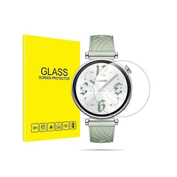 mskydd Huawei Watch GT4 -kelloon, 2 kpl 41 mm