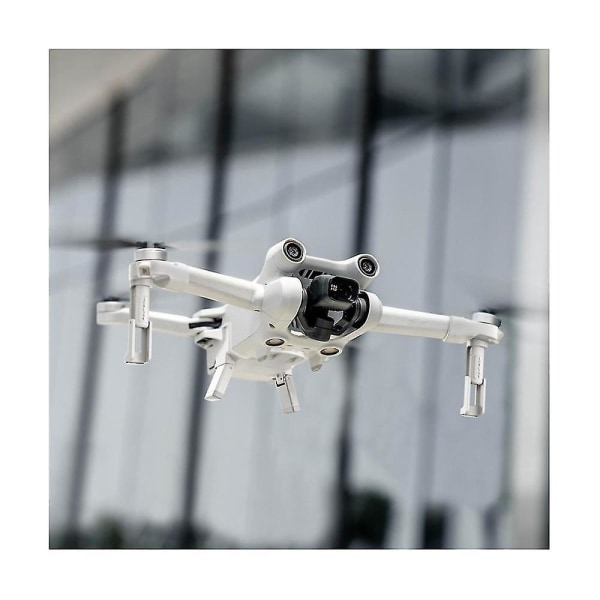 För Mini3 Pro Tripod Höjningslandningsställ Fällbart Drone Mini3 Pro Drone Tillbehör