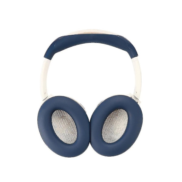 Silikonöronskydd för Qc45 Qc35 Qc25 Qc15 Ae2 hörlurar White