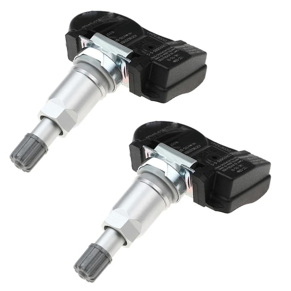 2kpl 52933-d4100 433mhz Tpms-anturi Rengaspaineanturi 2019 52933d4100 52933-f2000 As Shown