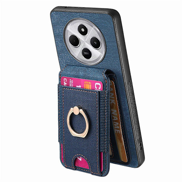 Deksel til Xiaomi Redmi 14C 4G Multicolor Blue